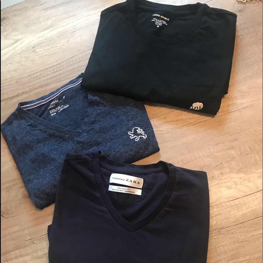 3 shirts ๐ size Medium - Picture 2 of 6